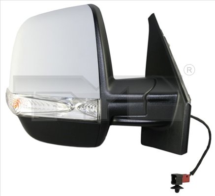 Outside Mirror - 325-0149 TYC