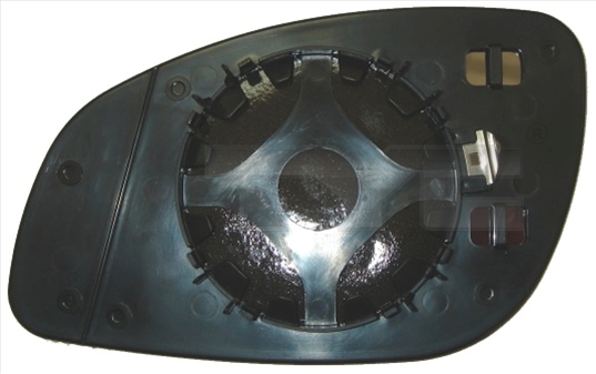 Mirror Glass, outside mirror - 325-0167-1 TYC