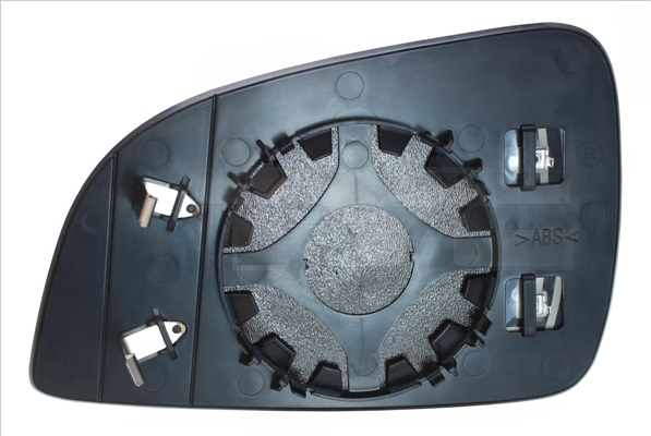 veidrodėlio stiklas, išorinis veidrodėlis - 325-0200-1 TYC
