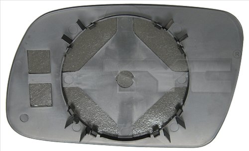 Mirror Glass, outside mirror - 326-0037-1 TYC