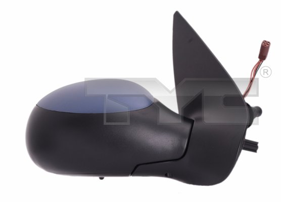 Specchio retrovisore esterno - 326-0080 TYC