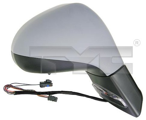 Outside Mirror - 326-0095 TYC