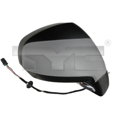 Specchio retrovisore esterno - 326-0105 TYC