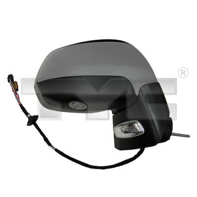 Specchio retrovisore esterno - 326-0108 TYC
