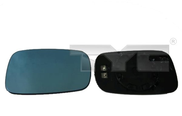 veidrodėlio stiklas, išorinis veidrodėlis - 328-0079-1 TYC