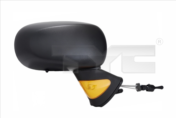 Outside Mirror - 328-0095 TYC