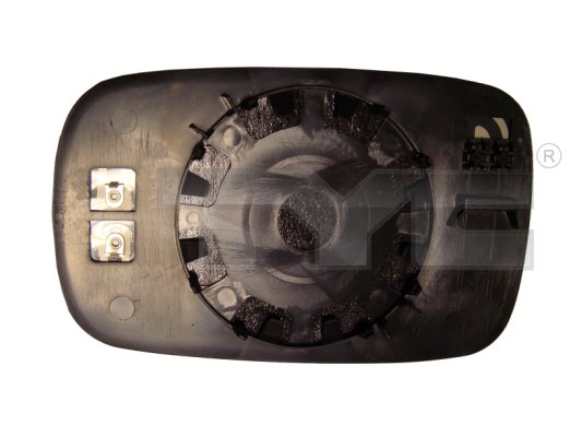 Mirror Glass, outside mirror - 328-0105-1 TYC