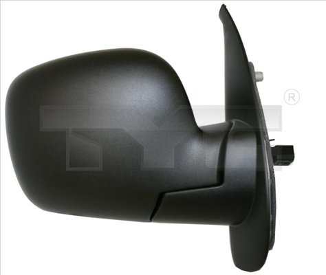 Specchio retrovisore esterno - 328-0123 TYC