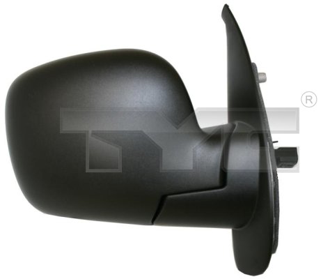 išorinis veidrodėlis - 328-0124 TYC