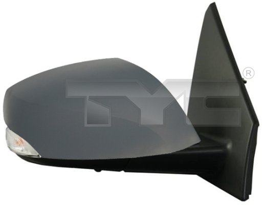 Specchio retrovisore esterno - 328-0141 TYC