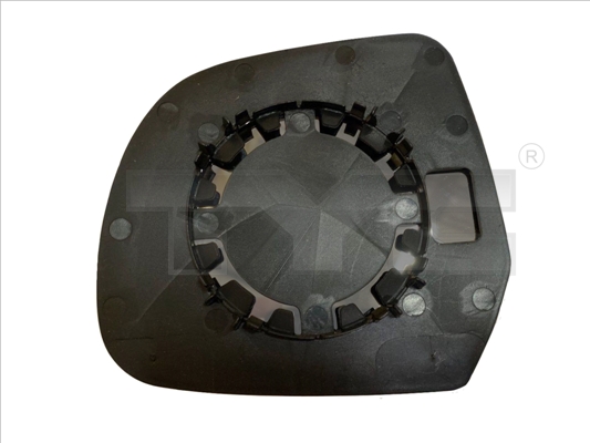 veidrodėlio stiklas, išorinis veidrodėlis - 328-0176-1 TYC