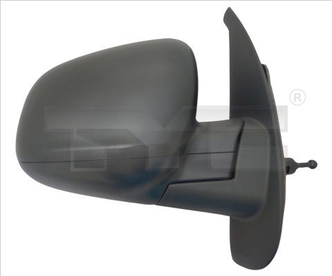 išorinis veidrodėlis - 328-0201 TYC