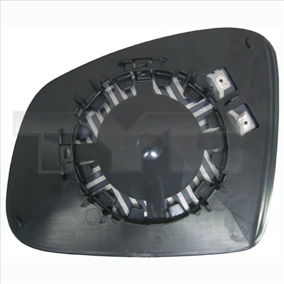 Mirror Glass, outside mirror - 328-0225-1 TYC