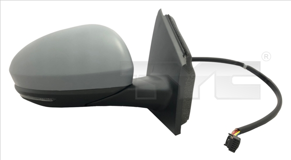 Specchio retrovisore esterno - 328-0269 TYC
