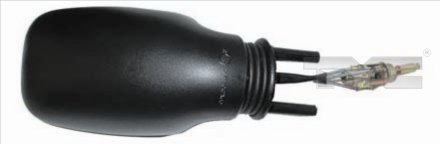 Specchio retrovisore esterno - 329-0013 TYC
