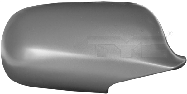 Copertura, Specchio esterno - 330-0002-2 TYC
