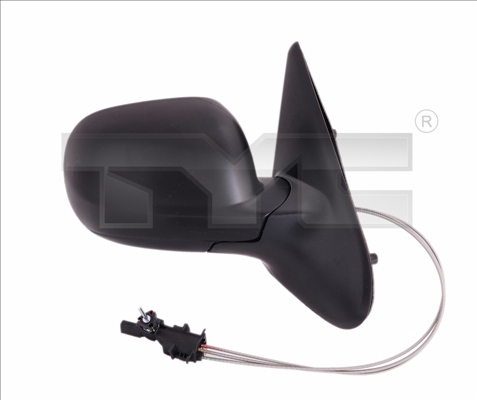 Outside Mirror - 331-0007 TYC