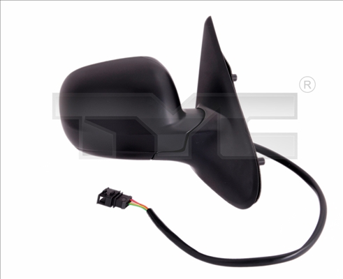 Specchio retrovisore esterno - 331-0013 TYC