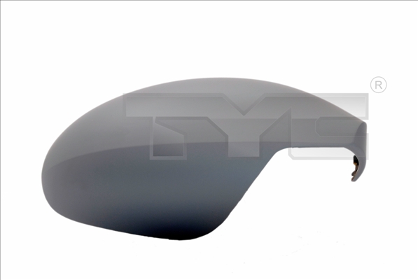 Copertura, Specchio esterno - 331-0047-2 TYC