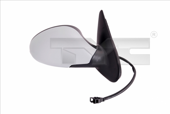 Specchio retrovisore esterno - 331-0053 TYC