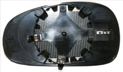 Vetro specchio, Specchio esterno - 331-0056-1 TYC
