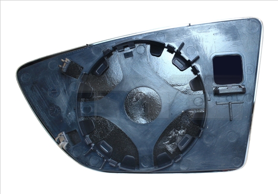 Mirror Glass, outside mirror - 331-0078-1 TYC
