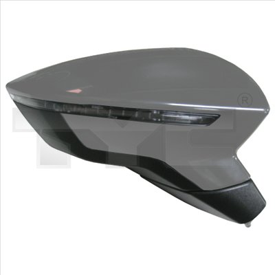 Specchio retrovisore esterno - 331-0080 TYC