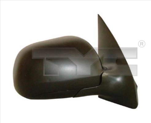 Specchio retrovisore esterno - 332-0001 TYC