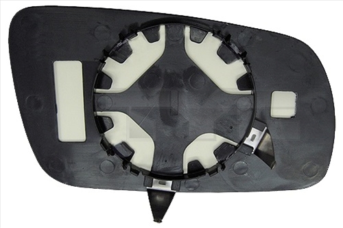 Vetro specchio, Specchio esterno - 332-0010-1 TYC