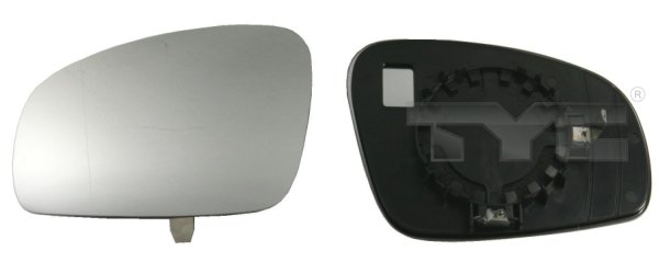 Vetro specchio, Specchio esterno - 332-0031-1 TYC