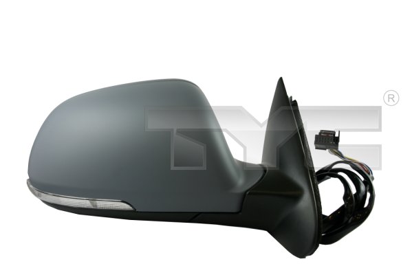 Specchio retrovisore esterno - 332-0039 TYC