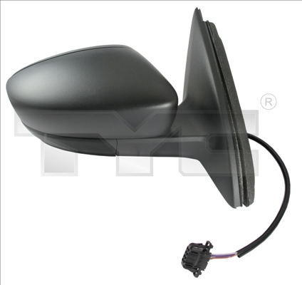 Specchio retrovisore esterno - 332-0057 TYC