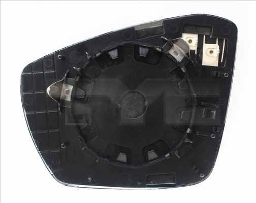 Vetro specchio, Specchio esterno - 332-0061-1 TYC