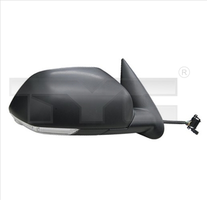 Specchio retrovisore esterno - 332-0073 TYC