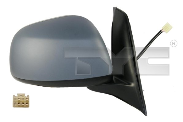 išorinis veidrodėlis - 335-0015 TYC