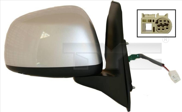 Outside Mirror - 335-0023 TYC