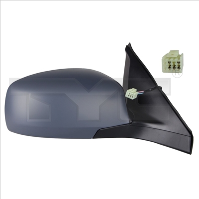 Specchio retrovisore esterno - 335-0025 TYC