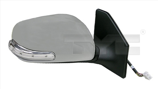 Outside Mirror - 336-0047 TYC