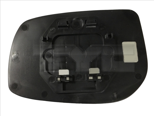 Vetro specchio, Specchio esterno - 336-0056-1 TYC