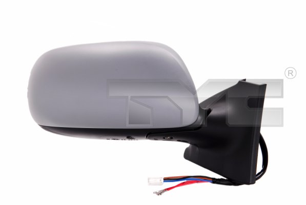 Specchio retrovisore esterno - 336-0058 TYC