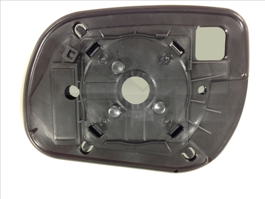 Mirror Glass, outside mirror - 336-0066-1 TYC