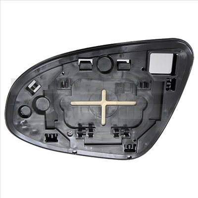 Vetro specchio, Specchio esterno - 336-0071-1 TYC