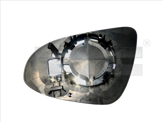 Mirror Glass, outside mirror - 336-0123-1 TYC