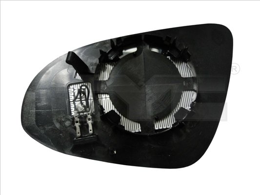 Mirror Glass, outside mirror - 336-0127-1 TYC