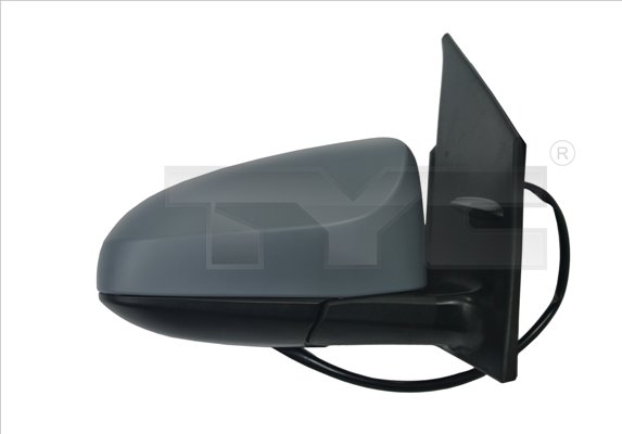 Specchio retrovisore esterno - 336-0127 TYC