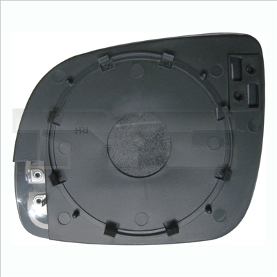 Vetro specchio, Specchio esterno - 337-0015-1 TYC