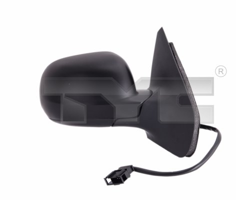 Outside Mirror - 337-0015 TYC