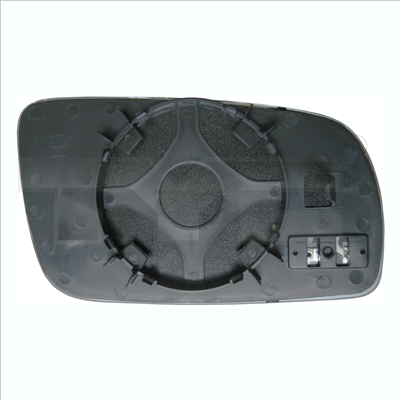 Mirror Glass, outside mirror - 337-0016-1 TYC