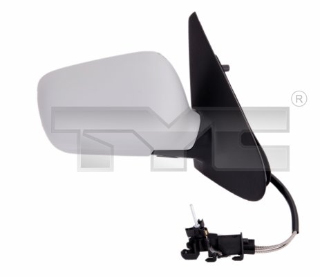 Specchio retrovisore esterno - 337-0042 TYC