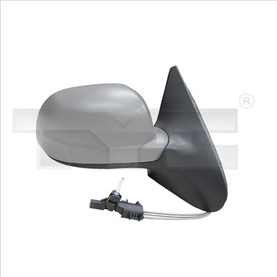 Outside Mirror - 337-0057 TYC